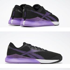 Reebok Nano 9 CrossFit Shoes